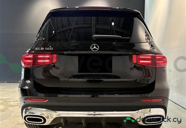 Mercedes GLB-class Black