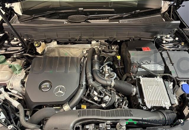 Mercedes GLB-class Black