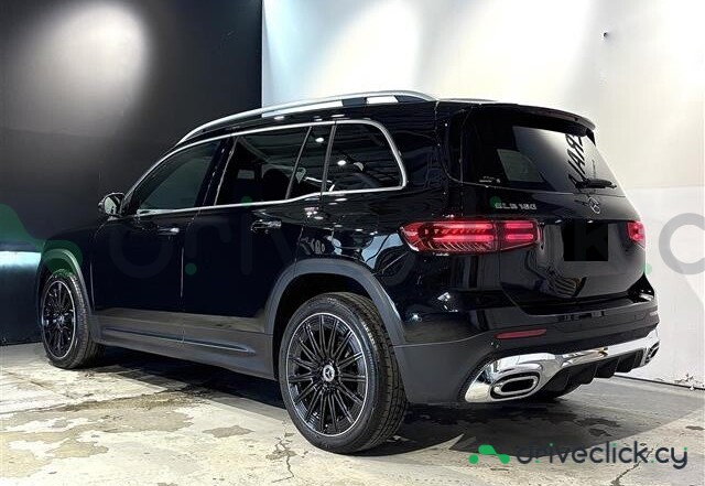 Mercedes GLB-class Black
