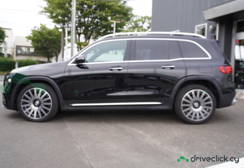 Mercedes GLB-class Black
