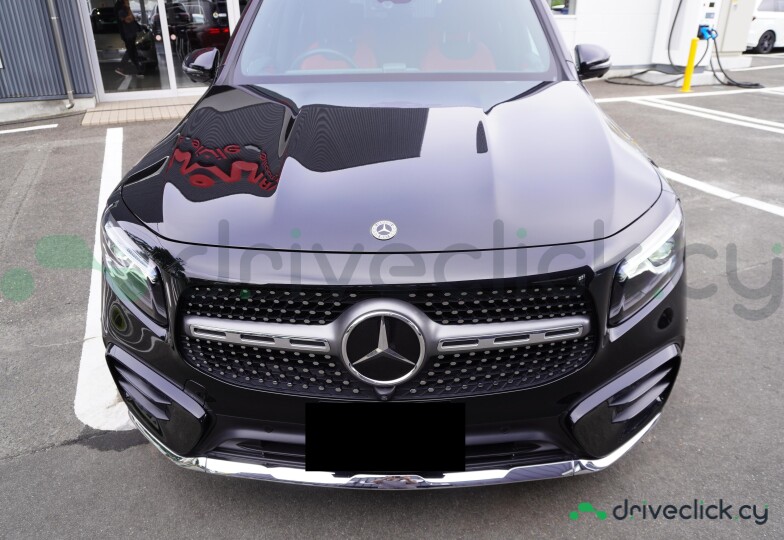 Mercedes GLB-class Black