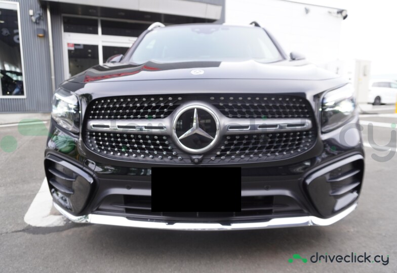 Mercedes GLB-class Black