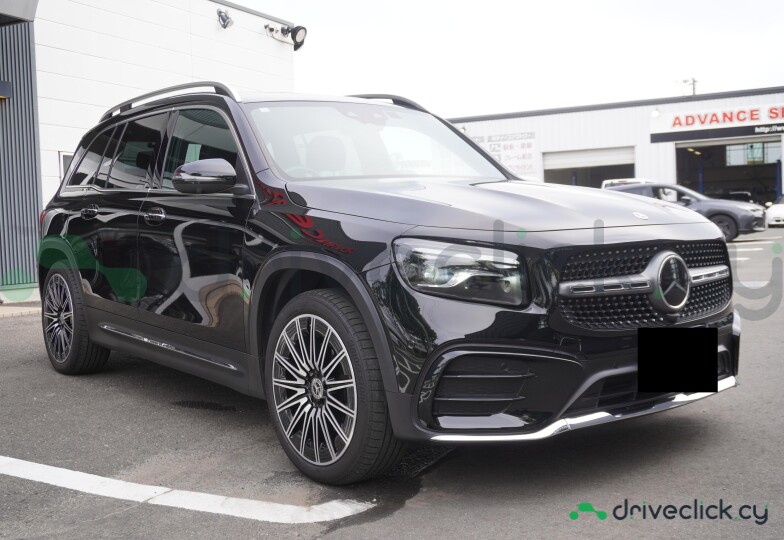 Mercedes GLB-class Black
