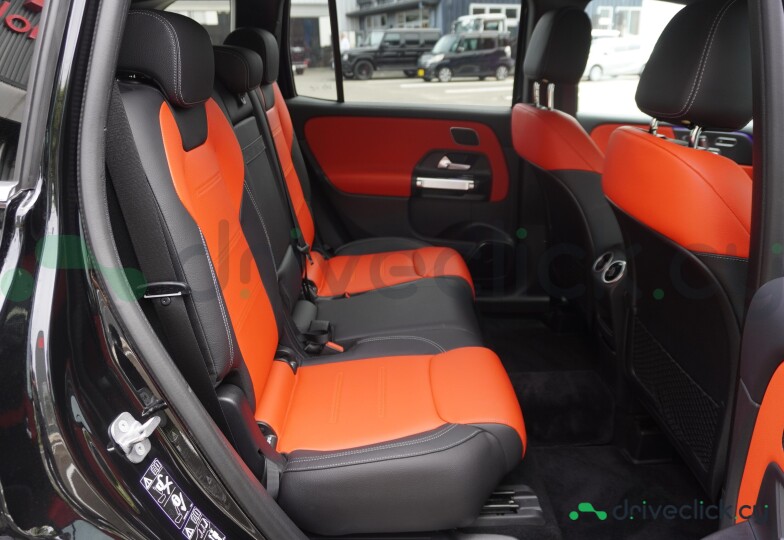 Mercedes GLB-class Black