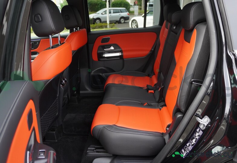 Mercedes GLB-class Black