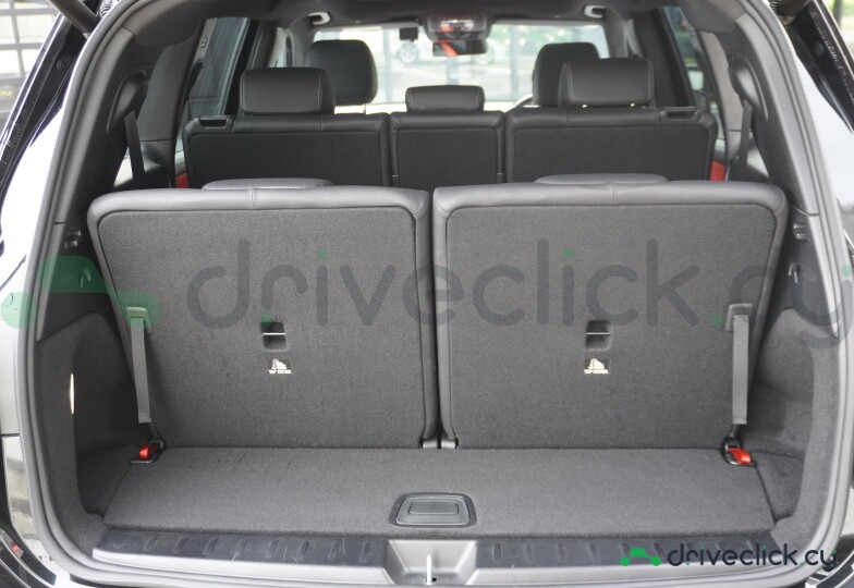 Mercedes GLB-class Black