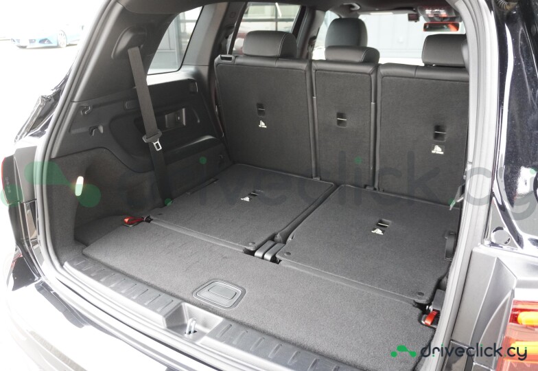 Mercedes GLB-class Black