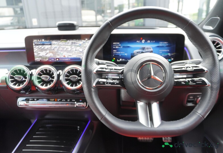 Mercedes GLB-class Black
