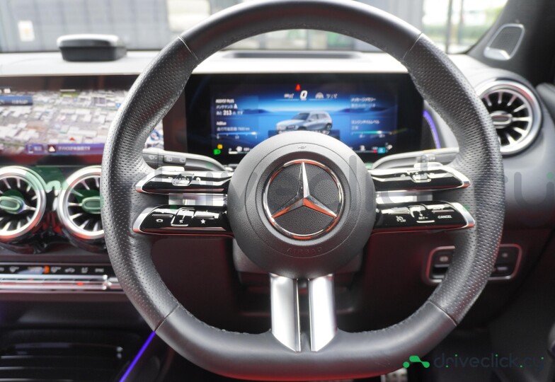 Mercedes GLB-class Black