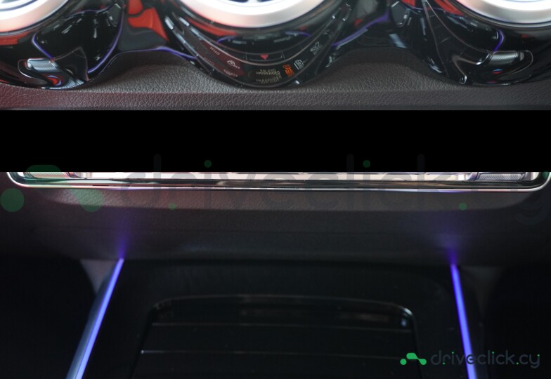 Mercedes GLB-class Black