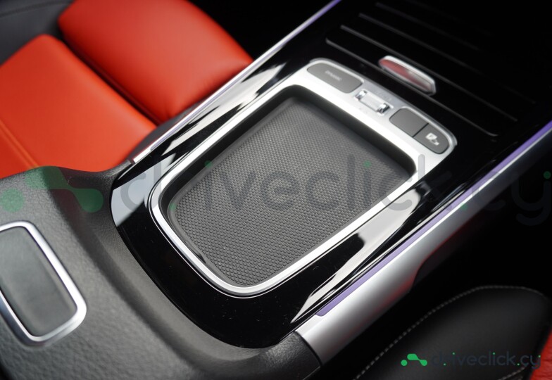 Mercedes GLB-class Black