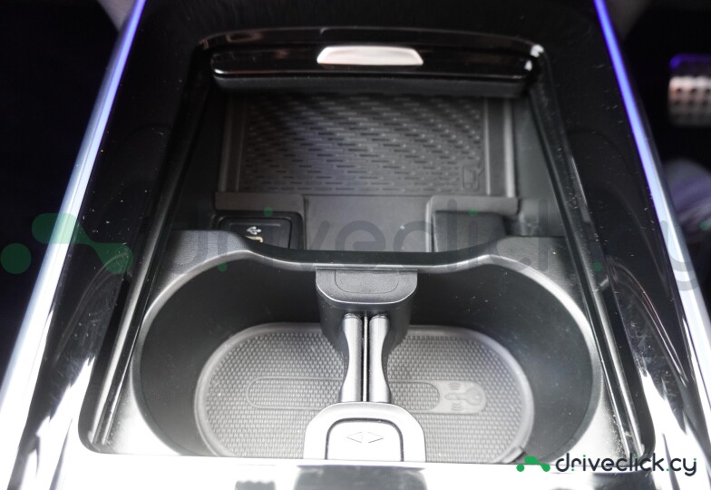 Mercedes GLB-class Black