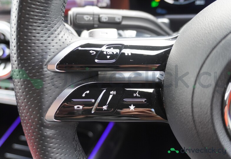 Mercedes GLB-class Black