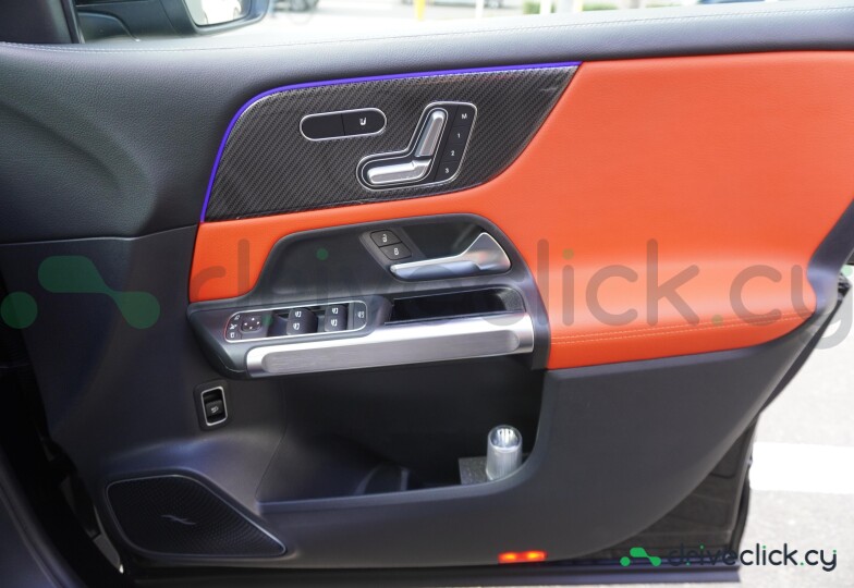 Mercedes GLB-class Black