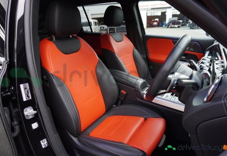 Mercedes GLB-class Black