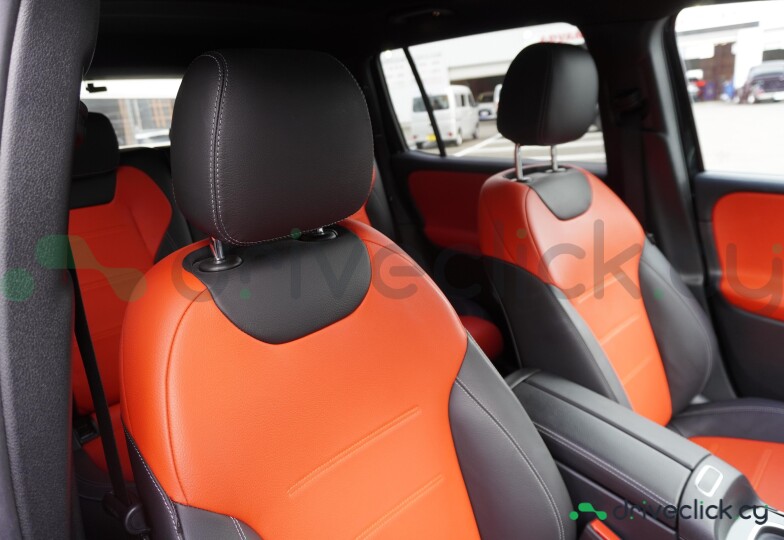 Mercedes GLB-class Black