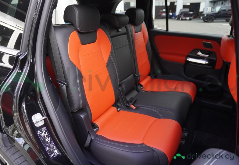 Mercedes GLB-class Black