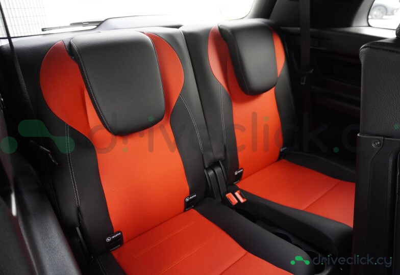 Mercedes GLB-class Black