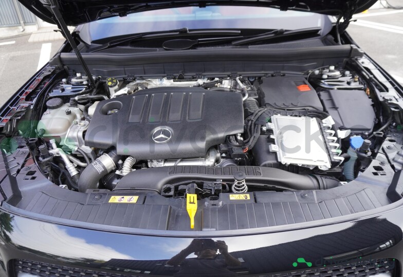 Mercedes GLB-class Black