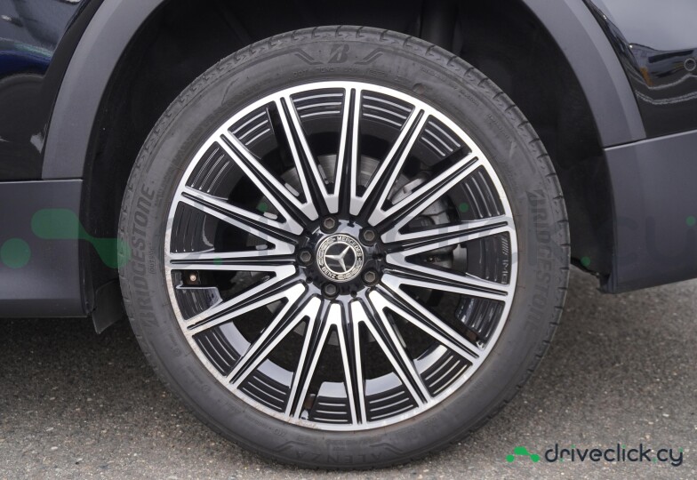 Mercedes GLB-class Black