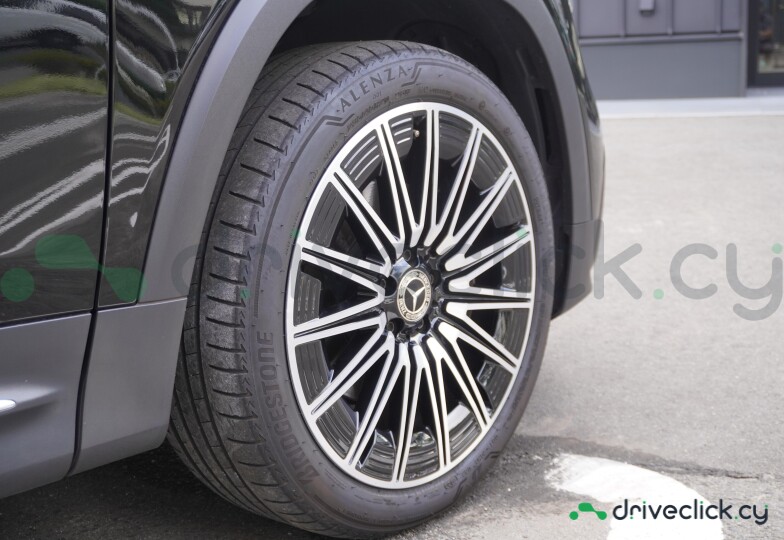 Mercedes GLB-class Black