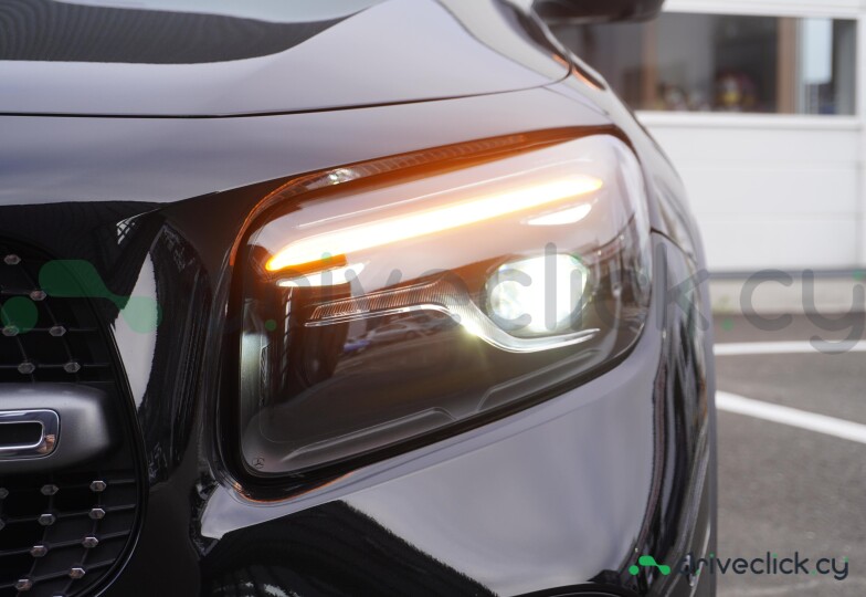 Mercedes GLB-class Black