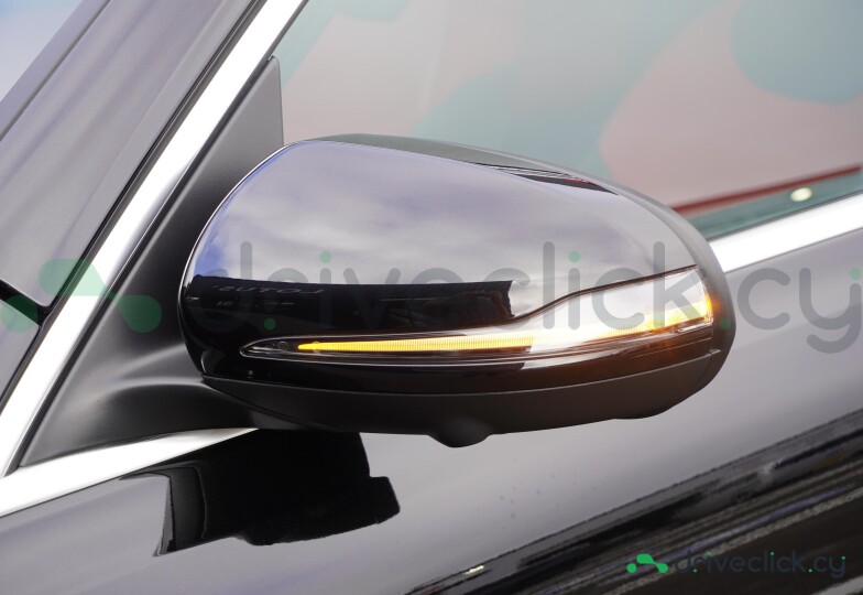 Mercedes GLB-class Black