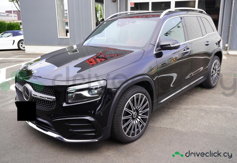 Mercedes GLB-class Black