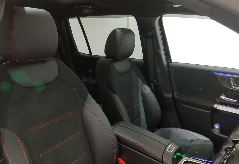 Mercedes GLB-class Black
