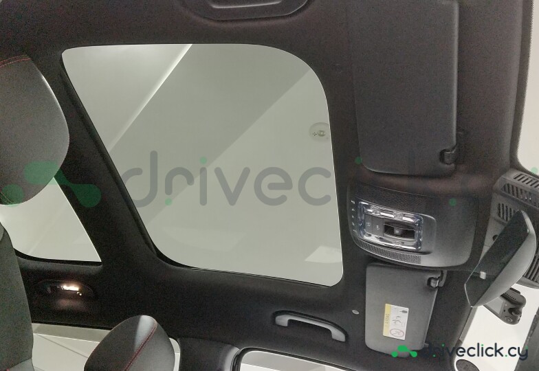 Mercedes GLB-class Black