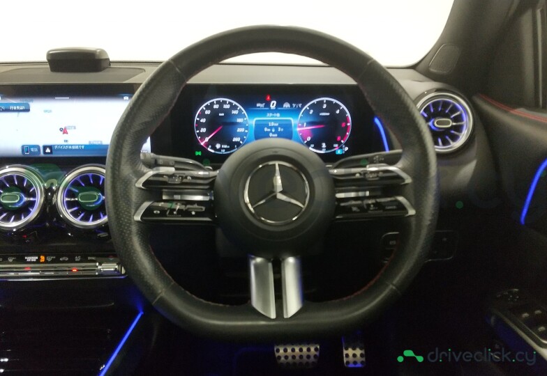 Mercedes GLB-class Black