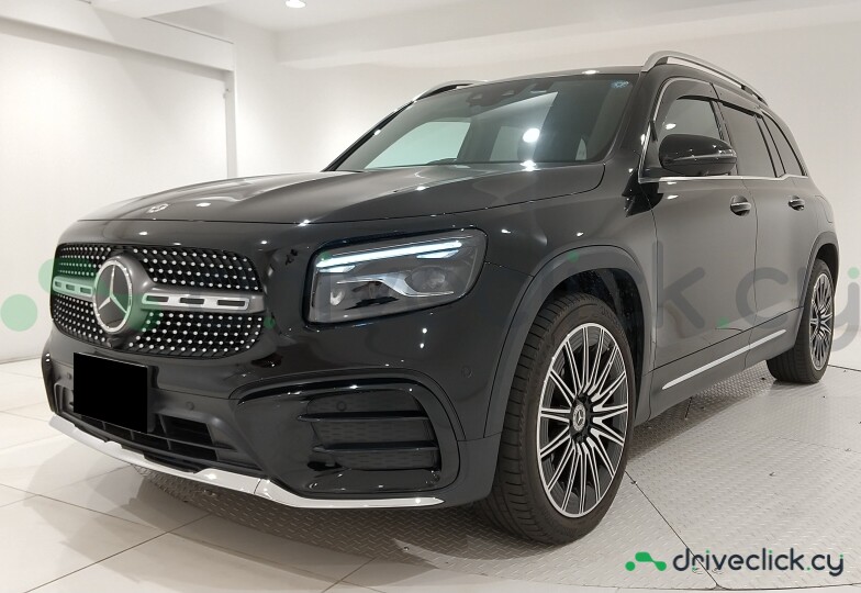 Mercedes GLB-class Black