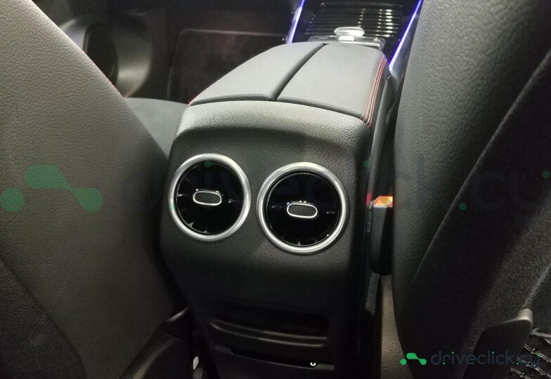 Mercedes GLB-class Black