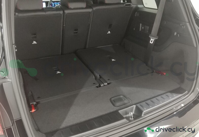 Mercedes GLB-class Black