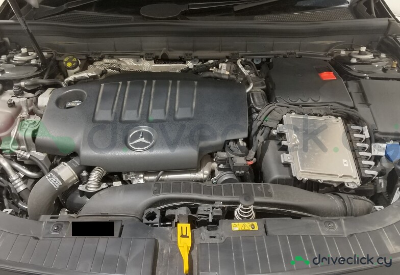 Mercedes GLB-class Black