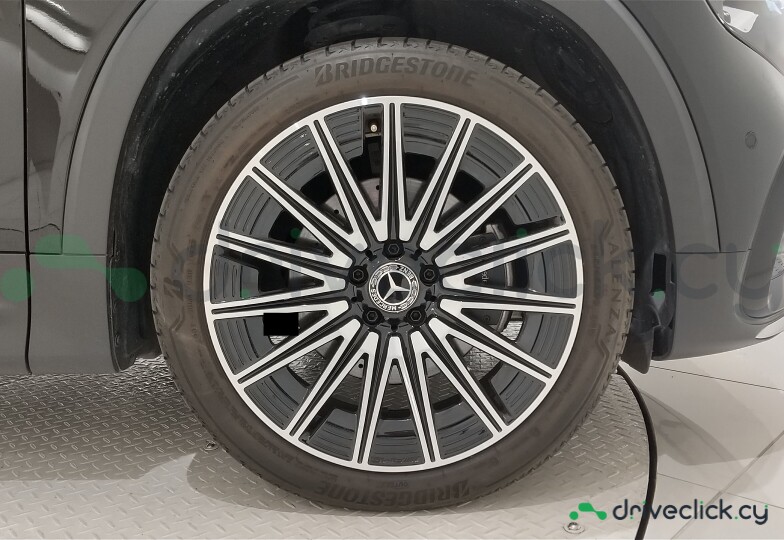 Mercedes GLB-class Black