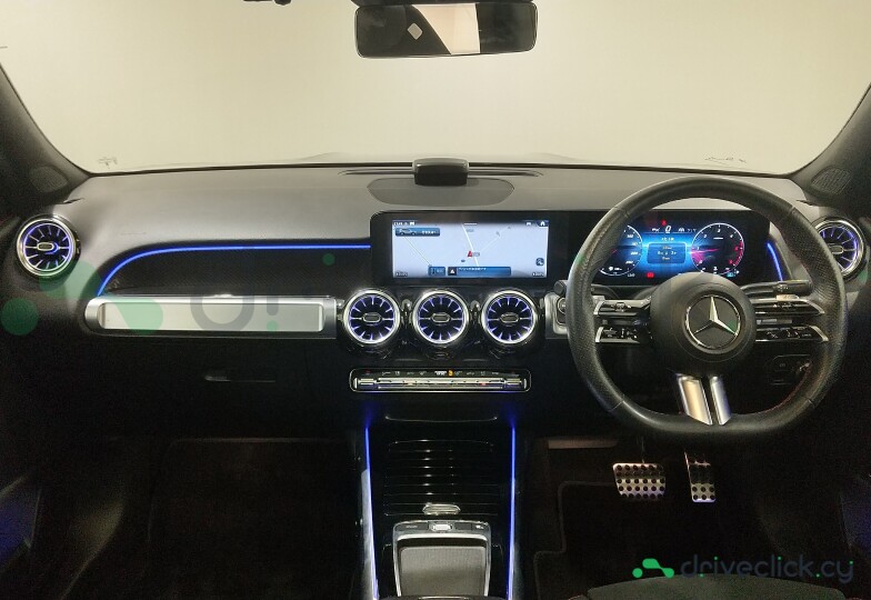 Mercedes GLB-class Black