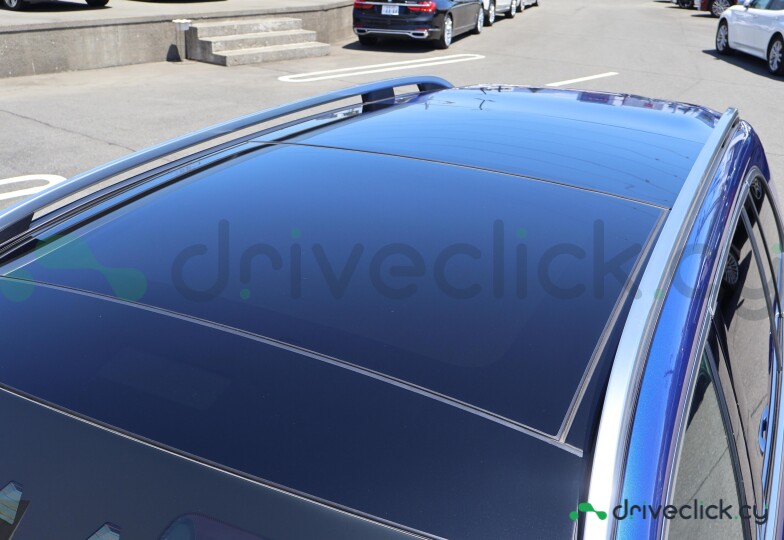 Mercedes GLB-class Blue