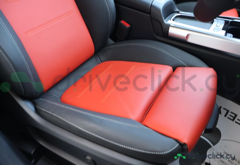 Mercedes GLB-class Blue