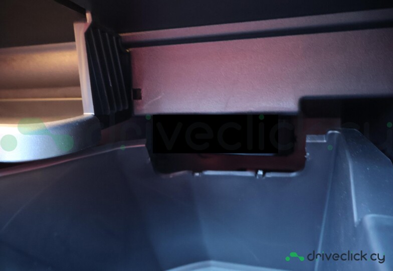Mercedes GLB-class Blue