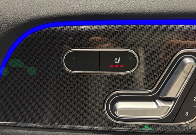 Mercedes GLA-class Black