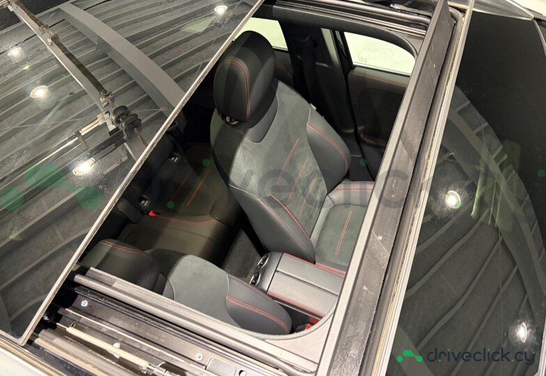 Mercedes GLA-class Black