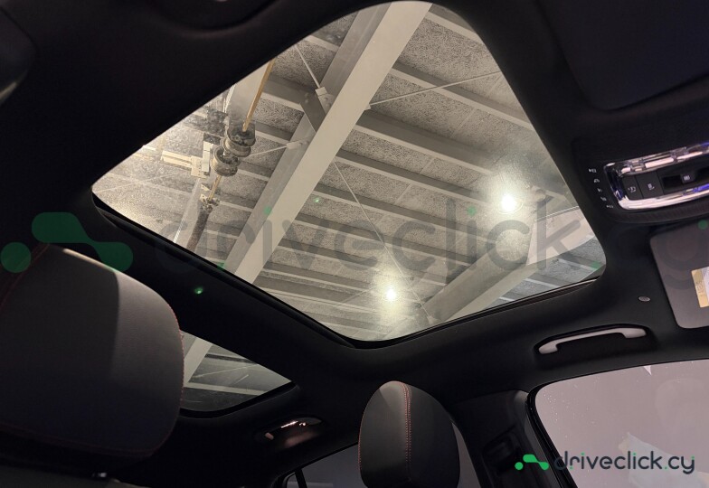 Mercedes GLA-class Black