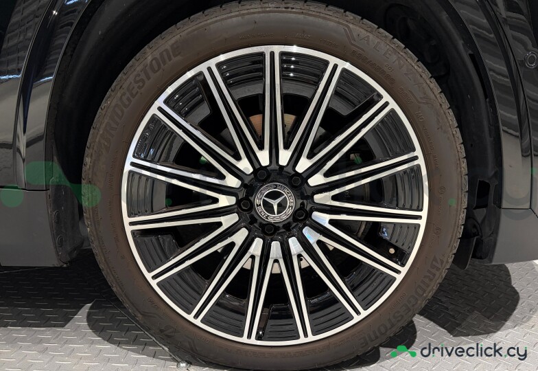 Mercedes GLA-class Black