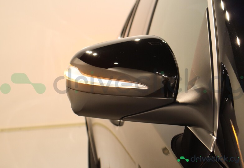 Mercedes GLE Coupe Black