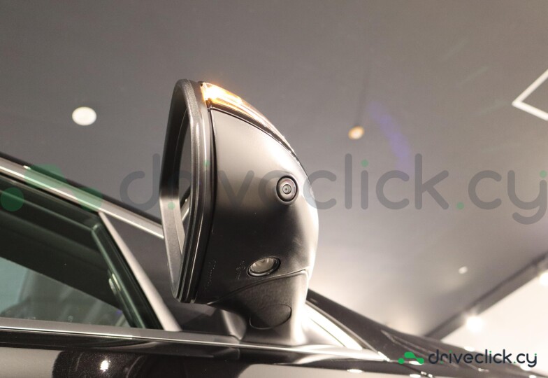 Mercedes GLE Coupe Black