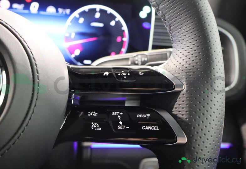 Mercedes GLE Coupe Black