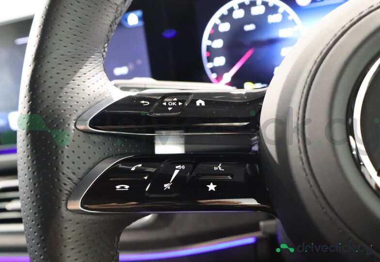 Mercedes GLE Coupe Black
