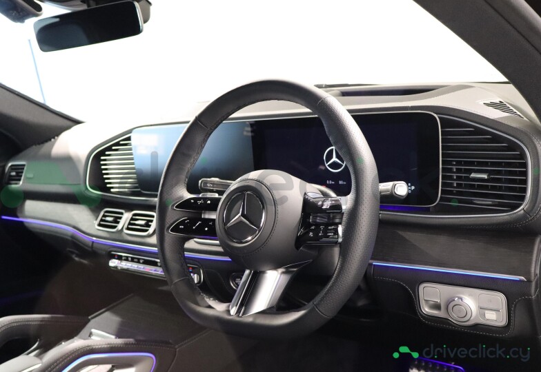 Mercedes GLE Coupe Black