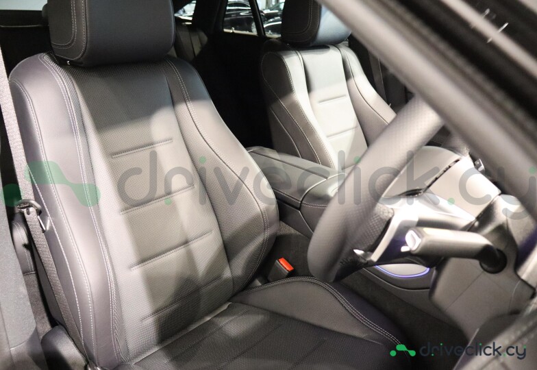 Mercedes GLE Coupe Black